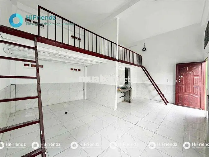 SIÊU PHẨM CẬP BẾN - GÁC CAO - NỘI THẤT CƠ BẢN