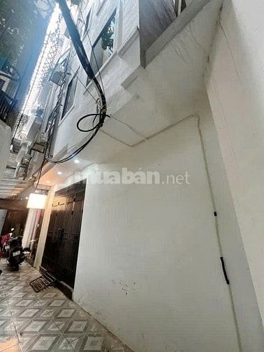 BÁN TÒA NHÀ DÒNG TIỀN QUAN NHÂN – 41M², 7 TẦNG, 10 PHÒNG  – 13.59 TỶ