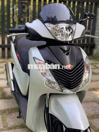 Honda SH 150 Ý 2010 Trắng