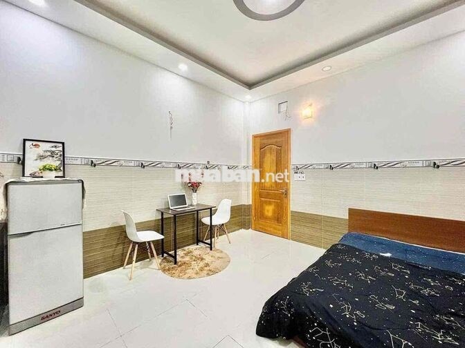 Cho Thuê Phòng Mới Full Nội Thất Gần Đầm Sen - Quận 11 - ĐH Văn Hiến