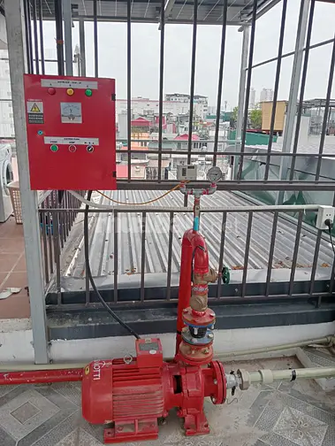 BÁN TÒA NHÀ DÒNG TIỀN QUAN NHÂN – 41M², 7 TẦNG, 10 PHÒNG  – 13.59 TỶ