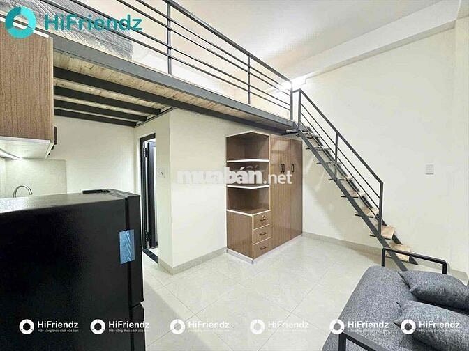 Cho Thuê Phòng Gác Cửa Sổ Trời Đầy Đủ Nội Thất Ngay Aeon Mall Tân Phú