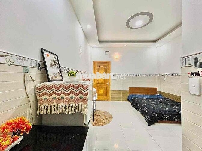Cho Thuê Phòng Mới Full Nội Thất Gần Đầm Sen - Quận 11 - ĐH Văn Hiến