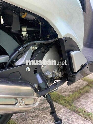 Honda SH 150 Ý 2010 Trắng