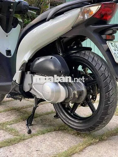 Honda SH 150 Ý 2010 Trắng