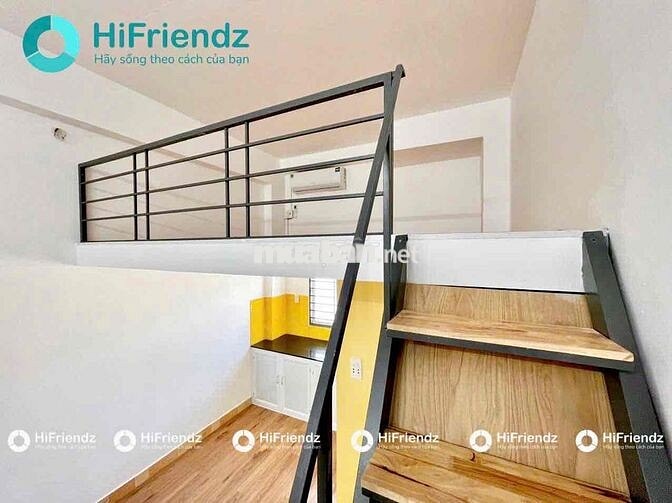 Cho Thuê Phòng Gác Cửa Sổ Trời Rộng Rãi Ngay Đường Tô Hiệu - Tân Phú