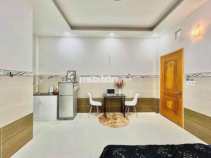 Cho Thuê Phòng Mới Full Nội Thất Gần Đầm Sen - Quận 11 - ĐH Văn Hiến