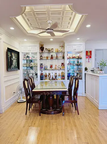 Bán căn hộ chung cư Golden Palace 54 Lê Văn Lương Hà Nội 
