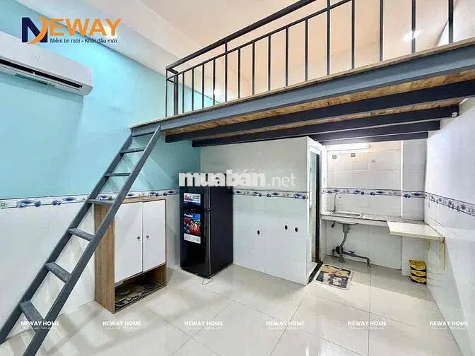 PHÒNG GIÁ RẺ 4tr - ĐỐI DIỆN ĐẠI HỌC CÔNG THƯƠNG - LÊ TRỌNG TẤN