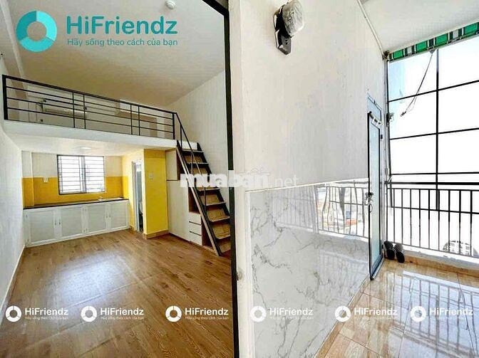 Cho Thuê Phòng Gác Cửa Sổ Trời Rộng Rãi Ngay Đường Tô Hiệu - Tân Phú