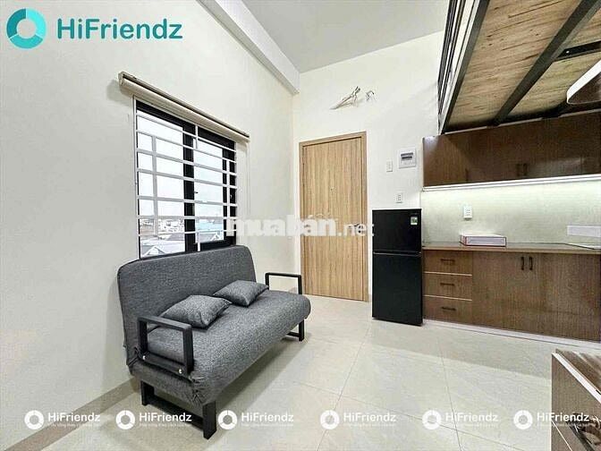 Cho Thuê Phòng Gác Cửa Sổ Trời Đầy Đủ Nội Thất Ngay Aeon Mall Tân Phú