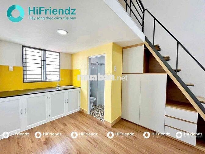 Cho Thuê Phòng Gác Cửa Sổ Trời Rộng Rãi Ngay Đường Tô Hiệu - Tân Phú
