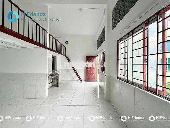 SIÊU PHẨM CẬP BẾN - GÁC CAO - NỘI THẤT CƠ BẢN