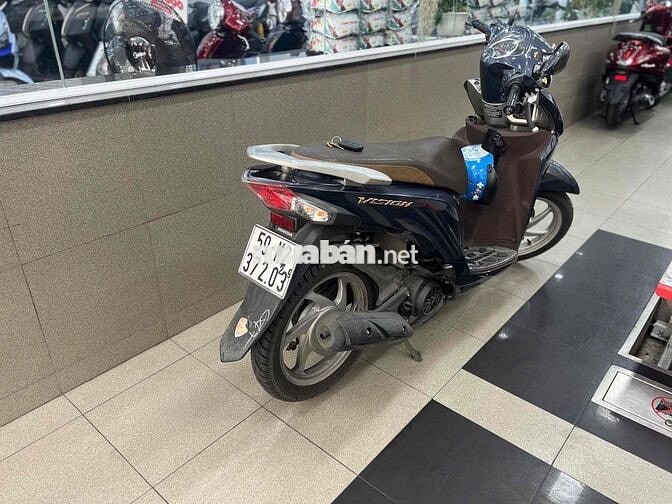 Honda Vision Xám Xe tay ga