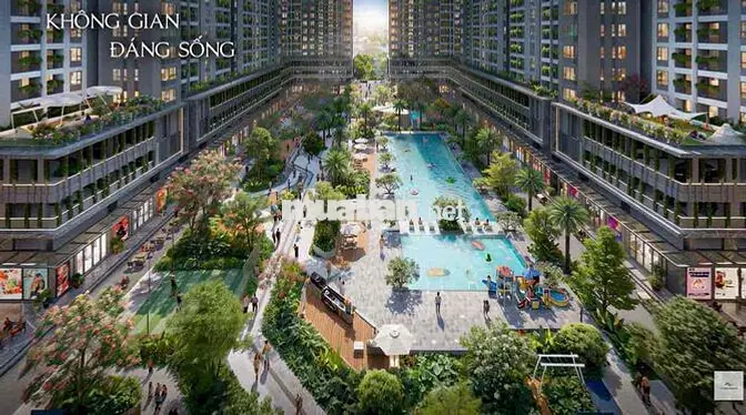 Căn Hộ Đức Hòa, Trả Trước 10% Nhận Nhà Ngay, Tặng Gói Full Nội Thất
