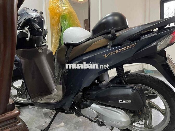 Honda Vision 2021 Xám