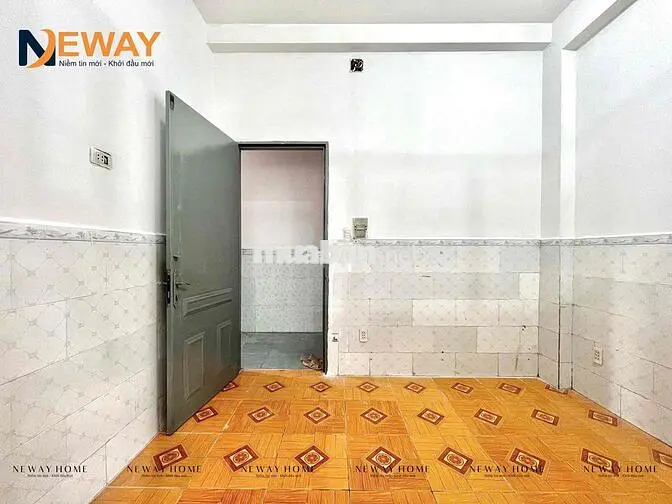 Phòng trọ có gác đi bộ qua đại học Văn Hiến