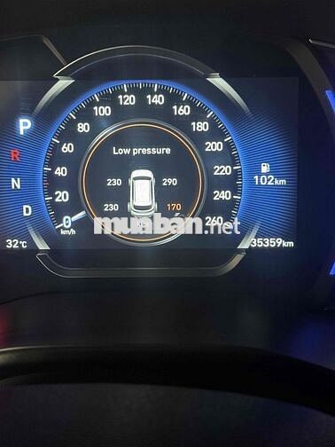 Hyundai SantaFe 2020 Trắng 37.000km