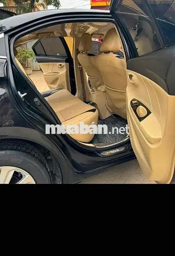 Toyota Vios 2018 Số sàn Đen