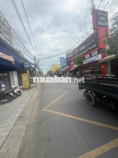CHO THUÊ NGUYÊN CĂN MẶT TIỀN NGUYỄN VĂN QUÁ- ĐÔNG HƯNG THUẬN GIÁ TỐT