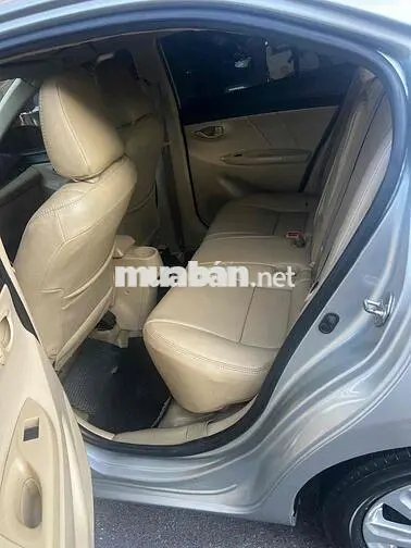 Toyota Vios 2016 Tự động Bạc