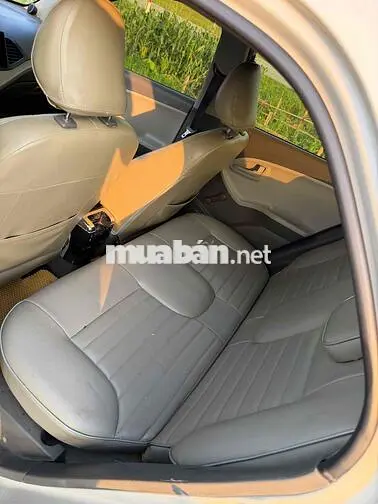 Kia Morning Van 2012 Số tự động màu Kem