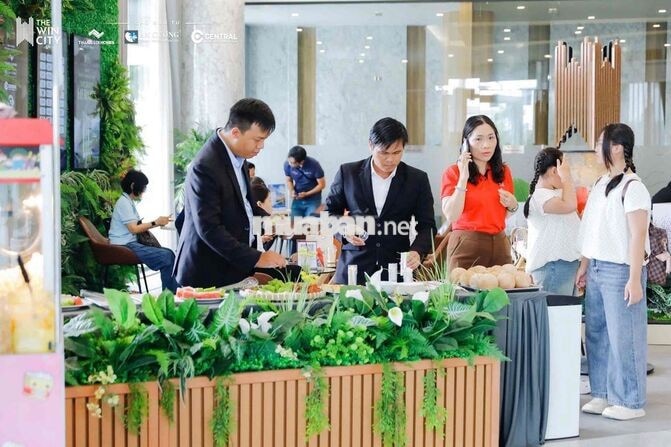 Căn Hộ Đức Hòa, Trả Trước 10% Nhận Nhà Ngay, Tặng Gói Full Nội Thất