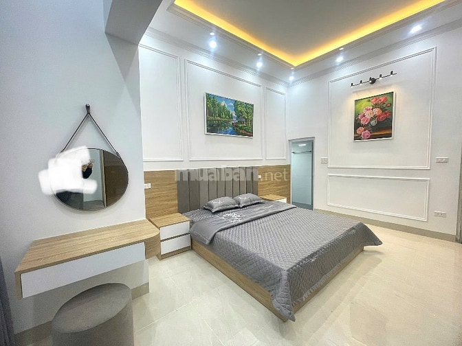 Cần bán nhà Thịnh Hào 1, 30m, 5 tầng, ful đồ, 7.8 tỷ 