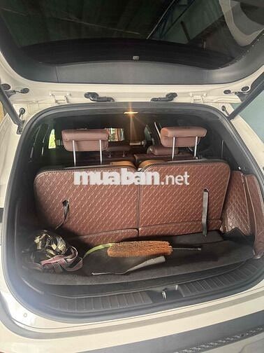 Hyundai SantaFe 2020 Trắng 37.000km