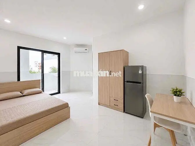 CĂN HỘ MINI MỚI XÂY 100% GIÁ RẺ HƠN THỊ TRƯỜNG 1 Triệu