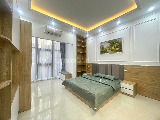Cần bán nhà Thịnh Hào 1, 30m, 5 tầng, ful đồ, 7.8 tỷ 