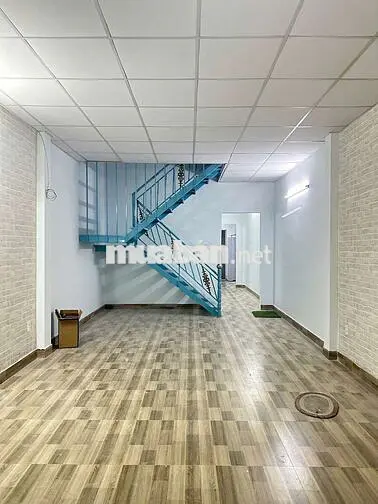 4x20m trệt lửng 2pn có máy lạnh hẻm xe tải tch07 vào ở ngay 