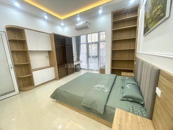 Cần bán nhà Thịnh Hào 1, 30m, 5 tầng, ful đồ, 7.8 tỷ 