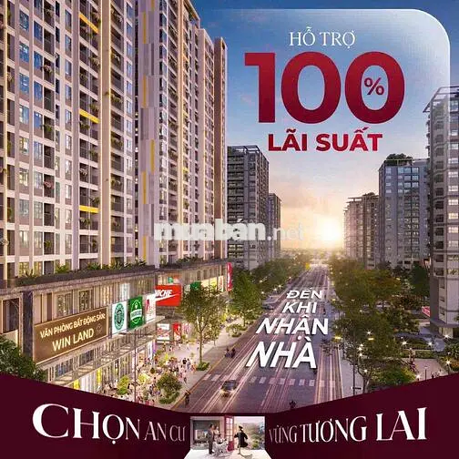 Căn Hộ Đức Hòa, Trả Trước 10% Nhận Nhà Ngay, Tặng Gói Full Nội Thất