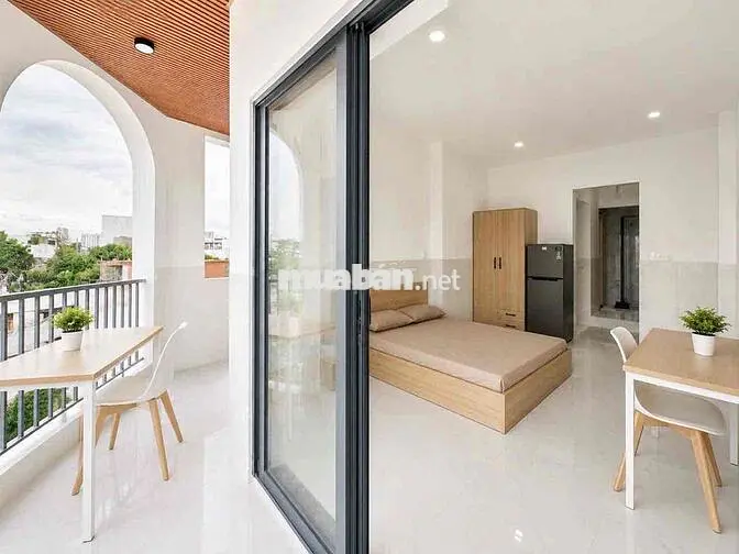 CĂN HỘ MINI MỚI XÂY 100% GIÁ RẺ HƠN THỊ TRƯỜNG 1 Triệu