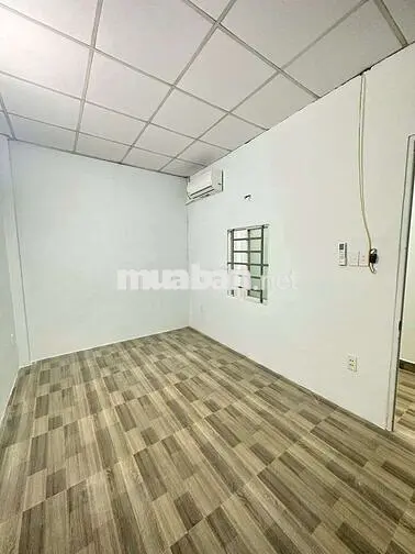 4x20m trệt lửng 2pn có máy lạnh hẻm xe tải tch07 vào ở ngay 