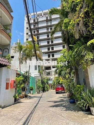 Chỉ 6.5tỷ Mặt tiền cư xá Phan đăng lưu 51m2