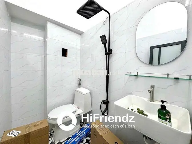 PHÒNG TRỌ Q5 SIÊU ĐẸP GẦN ĐẠI HỌC Y DƯỢC FULL NỘI THẤT GIÁP Q10,Q11,Q6