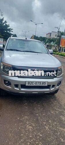 Ford Ranger xls sx 2015 số tự động một cầu