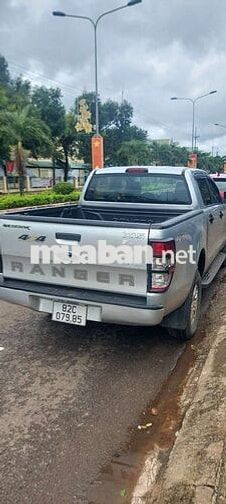 Ford Ranger xls sx 2015 số tự động một cầu