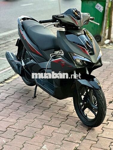Honda Airblade 125 2018 Đặc biệt Đen Smartkey