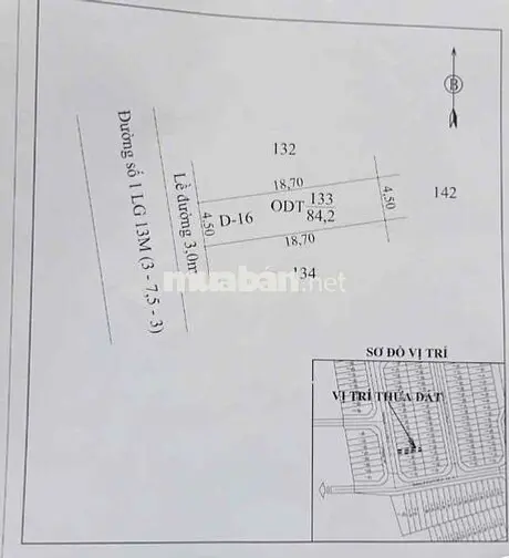 Đất nền khu dân cư ven sông Hoà Bình ( Hoà Bình riverside )