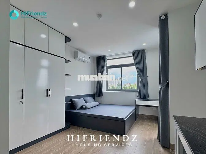 KHAI TRƯƠNG DỰ ÁN PHÒNG MỚI 100% CÁCH UEH CƠ SỞ N VÀI PHÚT ĐI XE 