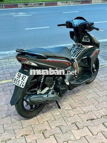 Honda Airblade 125 2018 Đặc biệt Đen Smartkey