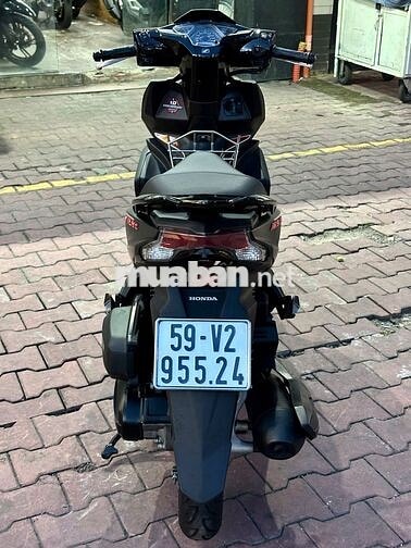 Honda Airblade 125 2018 Đặc biệt Đen Smartkey