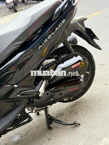 Airblade 160 2025 bstp chính chủ