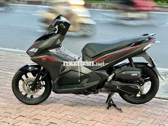 Honda Airblade 125 2018 Đặc biệt Đen Smartkey