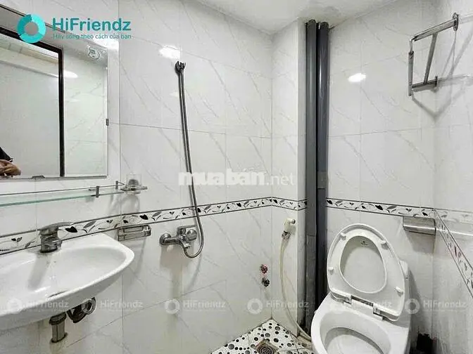 Cho Thuê Phòng Trọ Giá Rẻ có ban công đầy đủ nội thất gần ĐH Y Dược