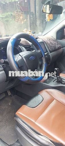 Ford Ranger xls sx 2015 số tự động một cầu
