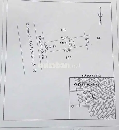Đất nền khu dân cư ven sông Hoà Bình ( Hoà Bình riverside )